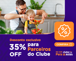 Mês dos Pais com 35% OFF em seleção de produtos!