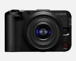Câmera EOS R50V KIT c/ RF-S 14-30mm com R$2.700 OFF + 3% OFF