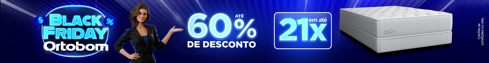 BANNER ortobom